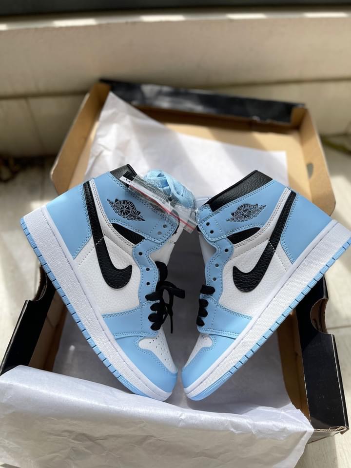 [Fullbox] Giày Thể Thao Nam Nữ  JD1 UNIVER BLUE SIÊU CẤP bảo hành chu đáo , giá thành cạnh tranh nhất . chuyên sỉ sneaker mọi thương hiệu và nhận order theo yêu cầu của cửa hàng trên cả nu