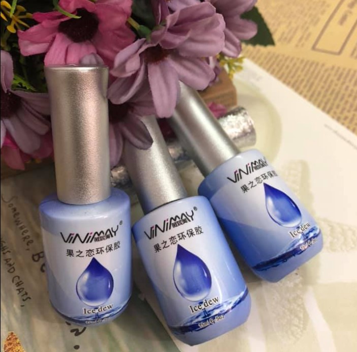 [HCM]Top Gel tạo giọt sương Vinimay 15ml