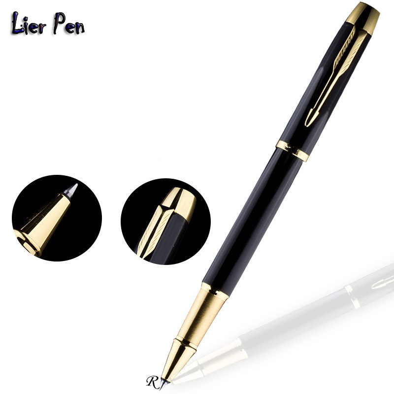 Bút Ký Parker Cao Cấp - Không Khắc Chữ, Logo & Tặng Kèm Ngòi Ký