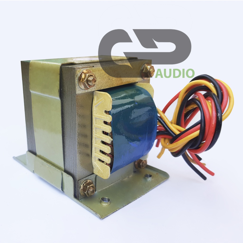 Biến áp - biến thế đối xứng 10a - 24v nguồn đôi