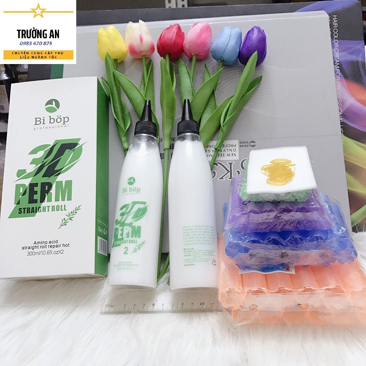 COMBO THUỐC UỐN LẠNH TẠI NHÀ 300MLX2