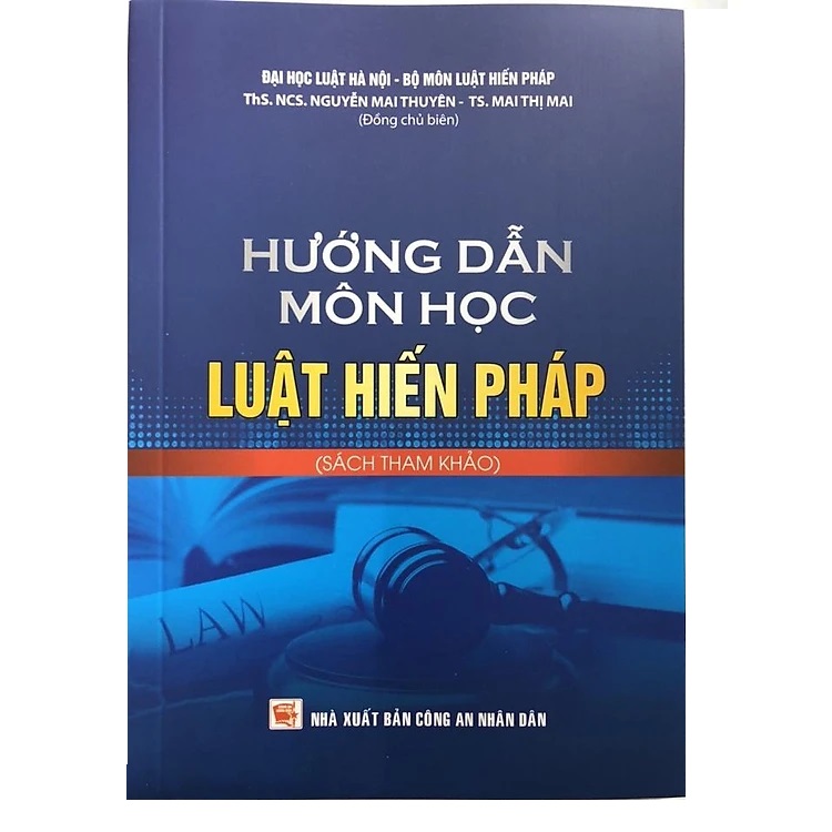 Hướng Dẫn Môn Học Luật Hiến Pháp