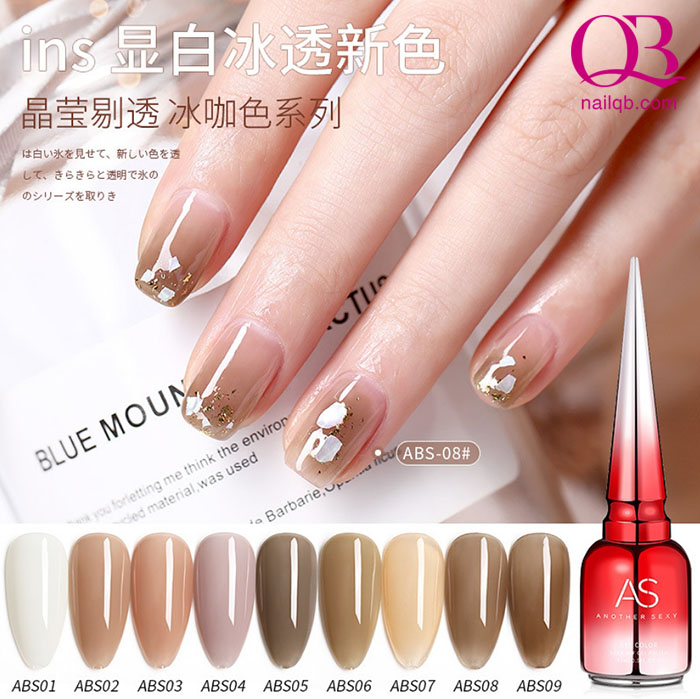 [HCM]Sơn gel AS sơn thạch mã ABS