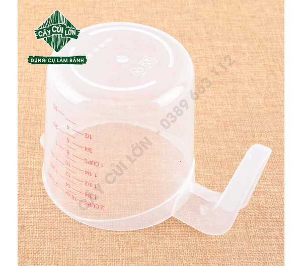 Dụng cụ đong thể tích