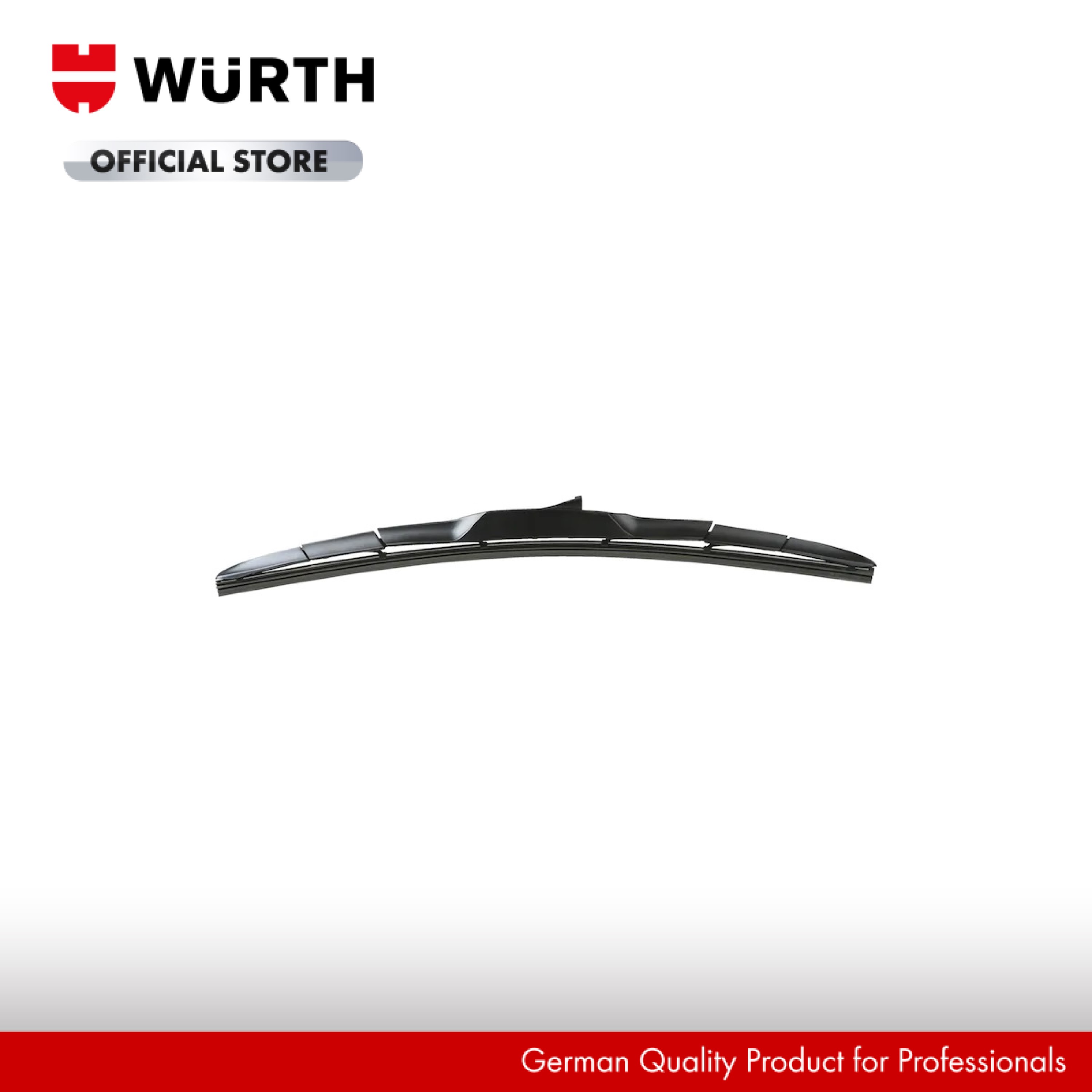 Wurth Gạt Mưa Hybrid 14In , 16In , 18In , 22In , 24In 26In