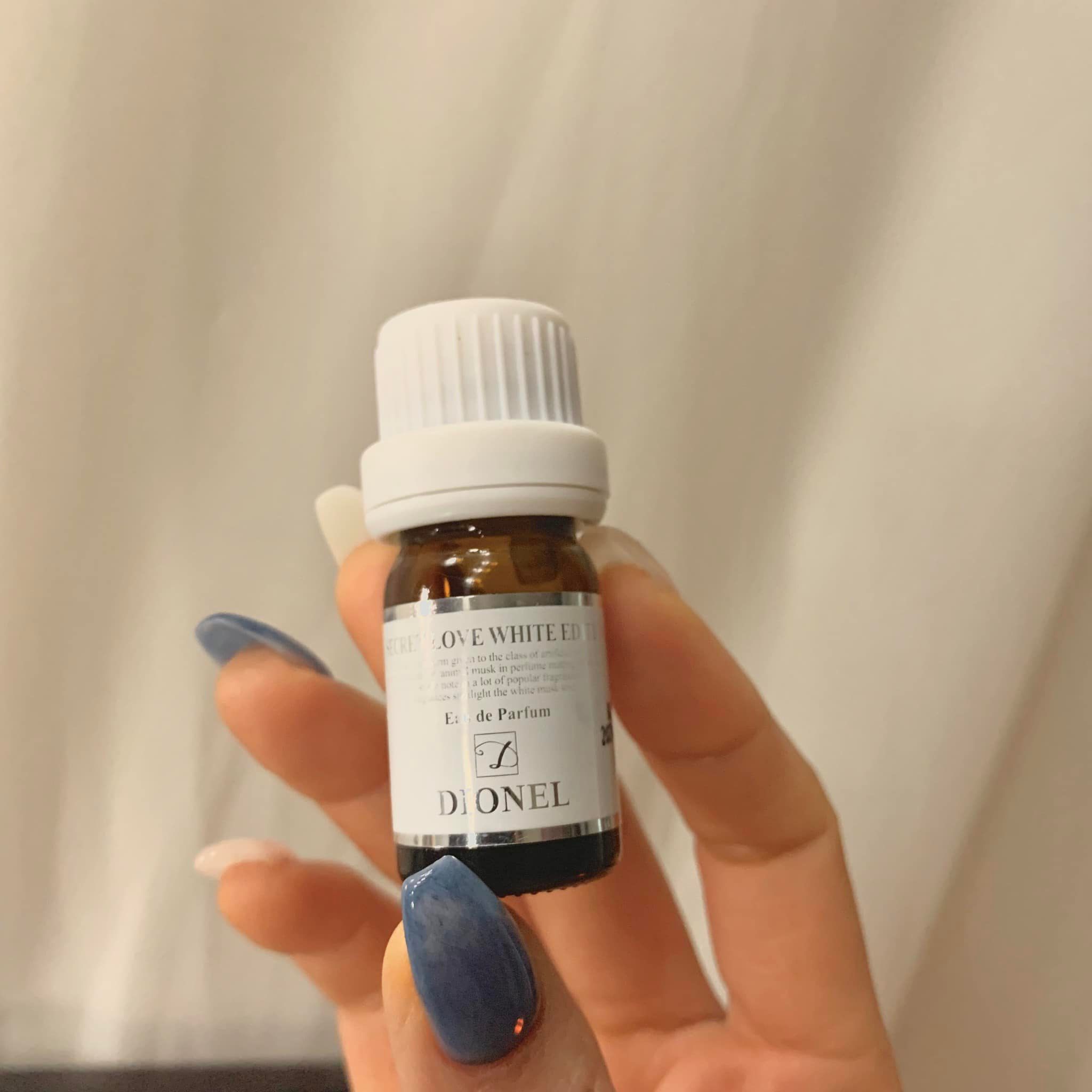 Nước hoa vùng kín Dionel Secret Love 5ml Hàn Quốc