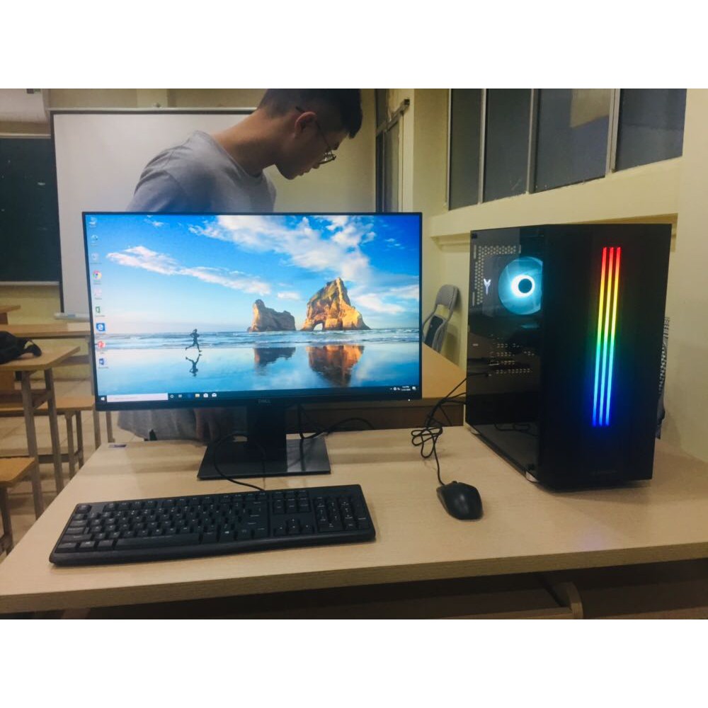 Máy tính để bàn ? xả kho ? 40 Bộ pc máy tính giá siêu tốt !