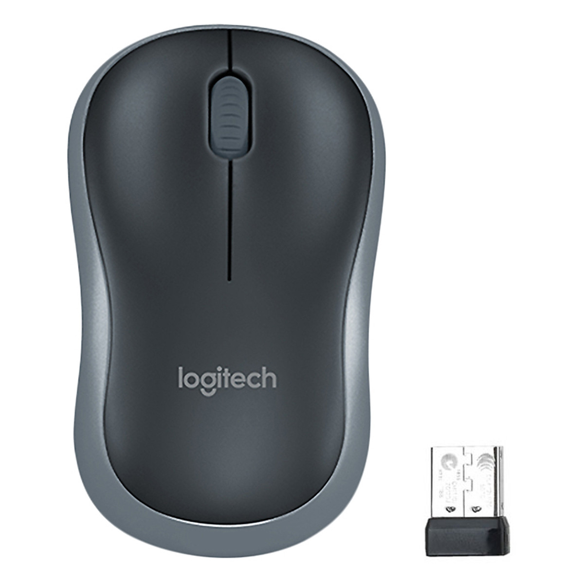 Chuột máy tính không dây Logitech B175