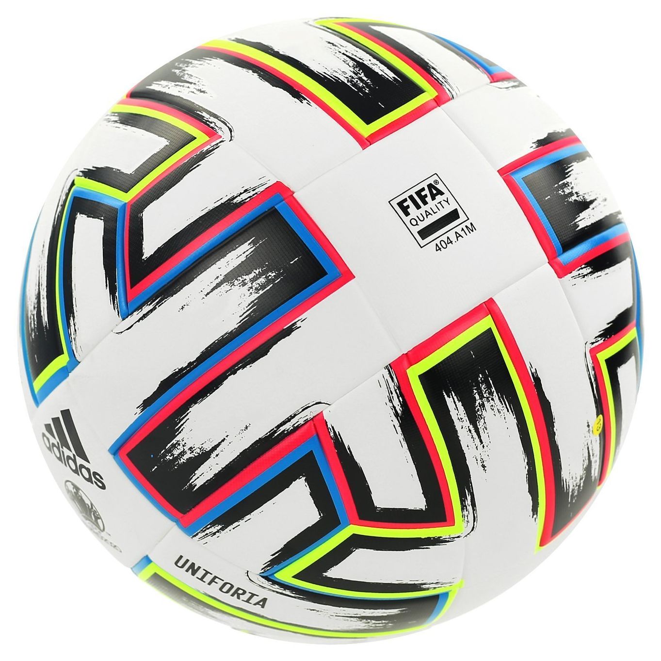 Bóng đá Size 4/ Size 5 Euro Cup cao cấp tặng túi lưới kim bơm 8.31