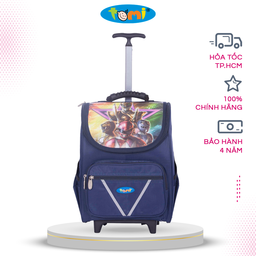 Balo Kéo Học Sinh Tomi 9