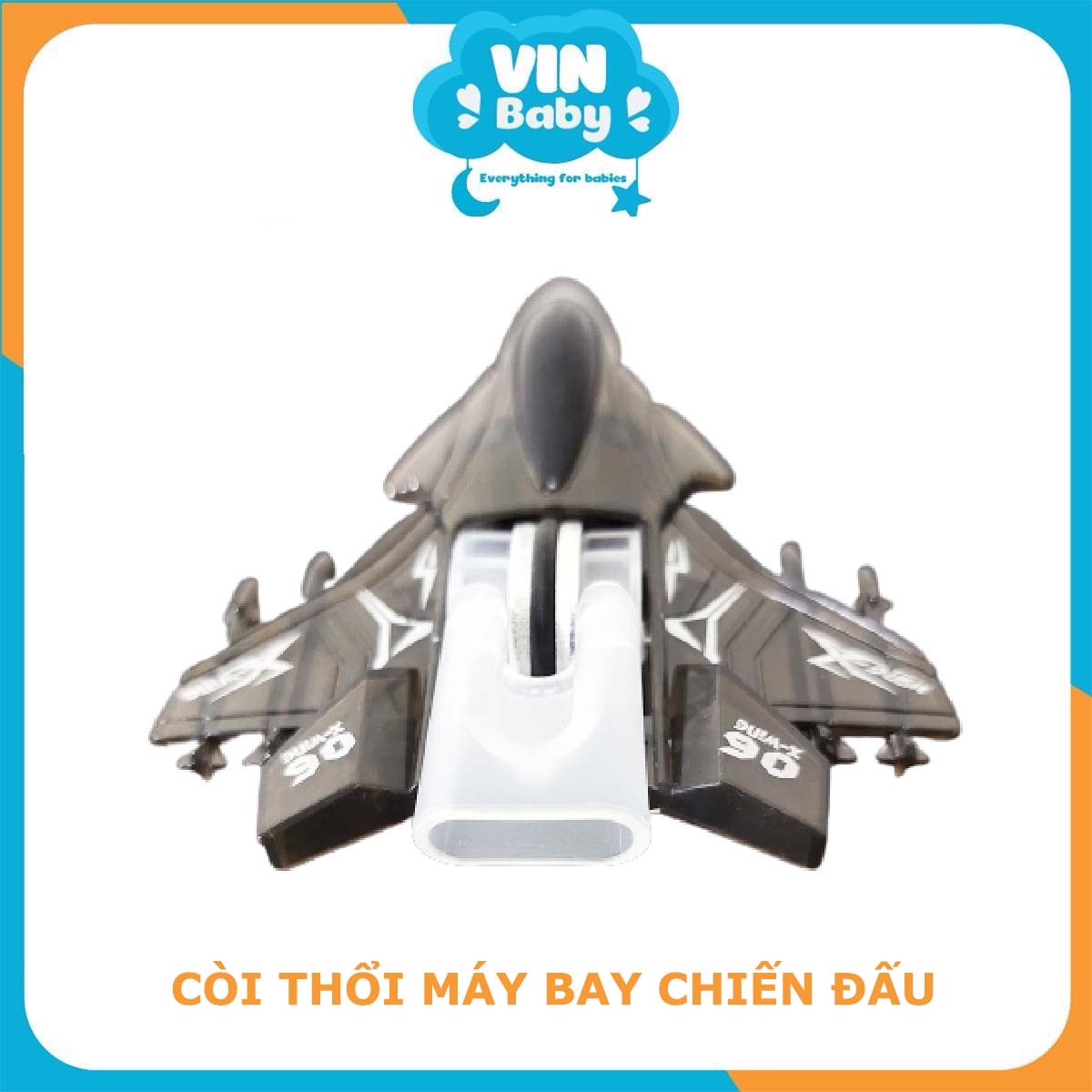 Còi thổi máy bay chiến đấu