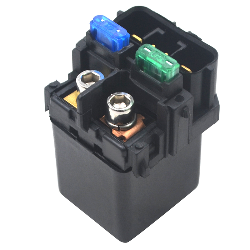 Xe máy điện khởi động solenoid relay chuyển đổi cho kawasaki zr800 z800 zr1000 z1000 z1000 z1000sx zx1400 zx-14r zzr1400