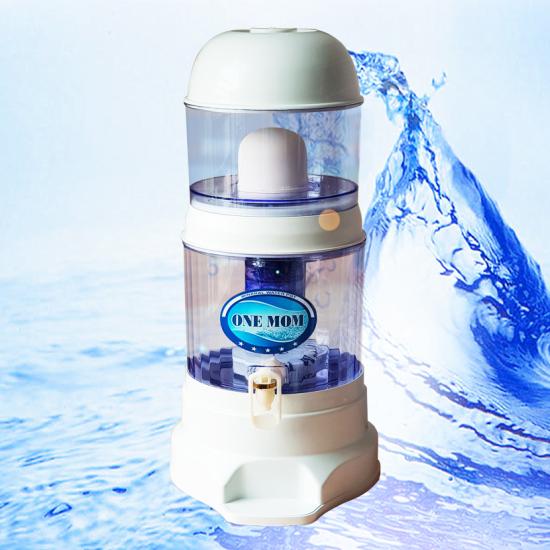 Bình lọc nước uống cao cấp hưng long 23l - bình lọc nước gia đình