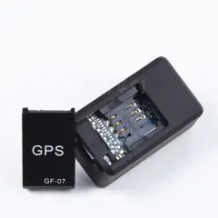 [HCM]THIẾT BỊ ĐỊNH VỊ GPS GF-07Thiết Bị Theo Dõi GPS Xe Hơi AJKOY GF07 Thiết Bị Định Vị GPRS Chống Mất Thiết Bị Theo Dõi Điều Khiển Bằng Giọng Nói Có Thể Ghi Lại Nam Châm Định Vị GSM Mạnh
