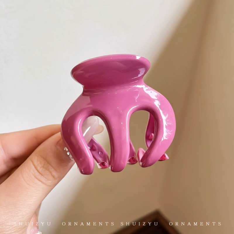 Kẹp tóc nữ kiểu chữ M thời trang buộc gọn tóc