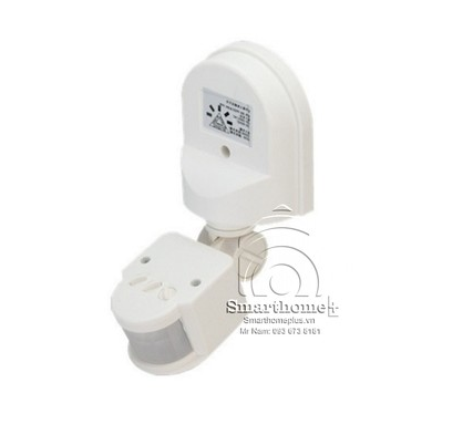 Công tắc cảm biến chuyển động hồng ngoại allmay am-tg-01