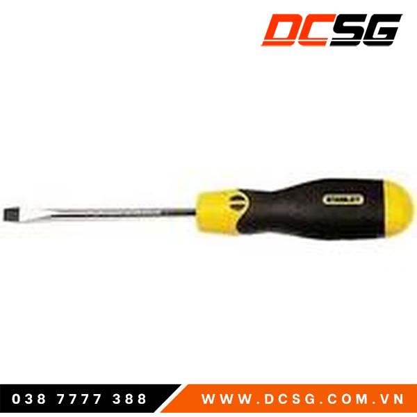 Tua vít dẹp 6.5x200mm stanley stht26519-4