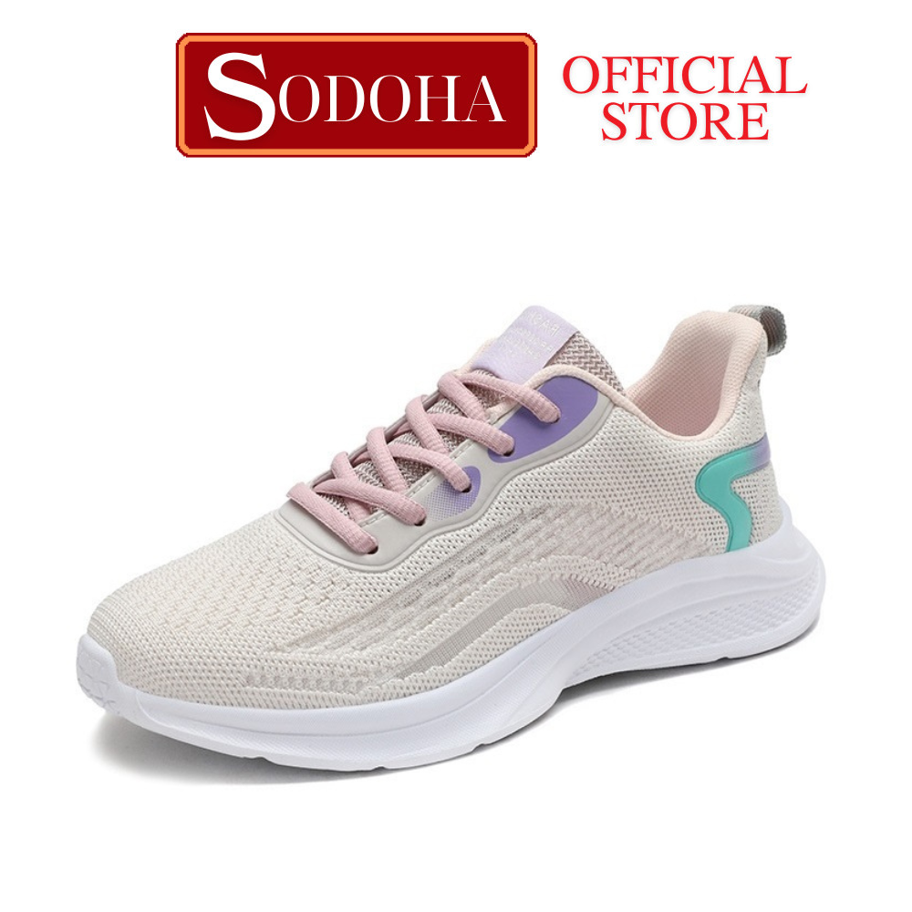 Giày thể thao nữ sodoha sdh68