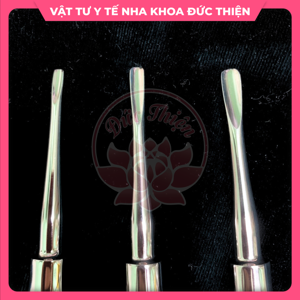 Nạy răng hh - bẩy răng hh - nạy nhổ răng - bẩy nhổ răng - dụng cụ nha khoa chính hãng