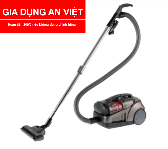 Máy hút bụi hộp panasonic mc-cl789rn49-2200w - chính hãng bảo hành 12 tháng