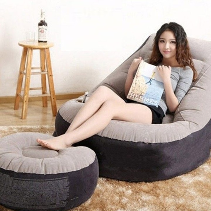 Ghế Hơi Tựa Lưng Intex - JULONG tặng kèm bơm điện,Ghế Tựa Lưng.Ghế hơi tựa lưng ,Ghế Ngồi,Ghế Thư Giãn,Ghế Phao Đa Năng,Ghế Hơi Vỏ Nhung Cao Cấp,Thiết Kế Sang Trọng,Thích Hợp Để Thư Giãn Nghỉ Ngơi lúc mỏi mệt BH 1 NĂM