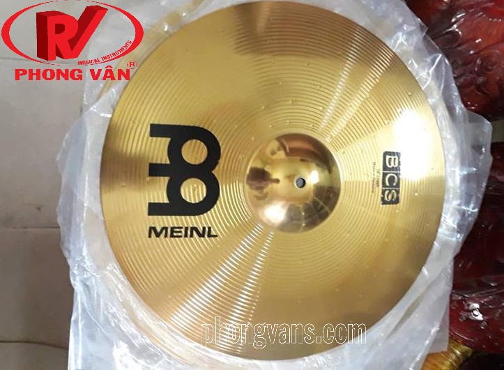 Xanh pan 18 inch crash Meinl Đức