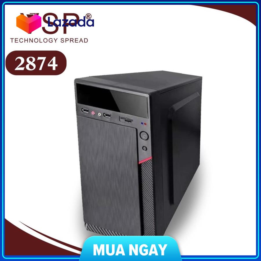 VỎ CASE MÁY TÍNH VSP 2874