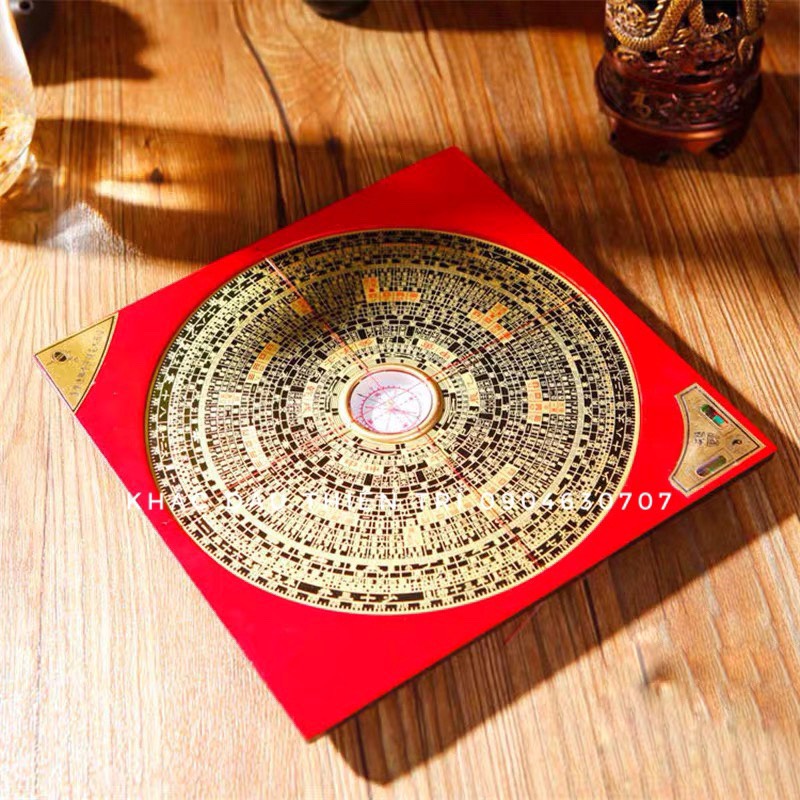 La bàn phong thủy các loại