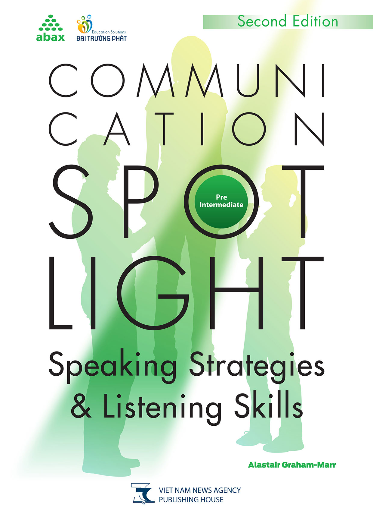 Sách - Dtpbooks - Communication Spotlight 2e Pre-Intermediate Student's Book