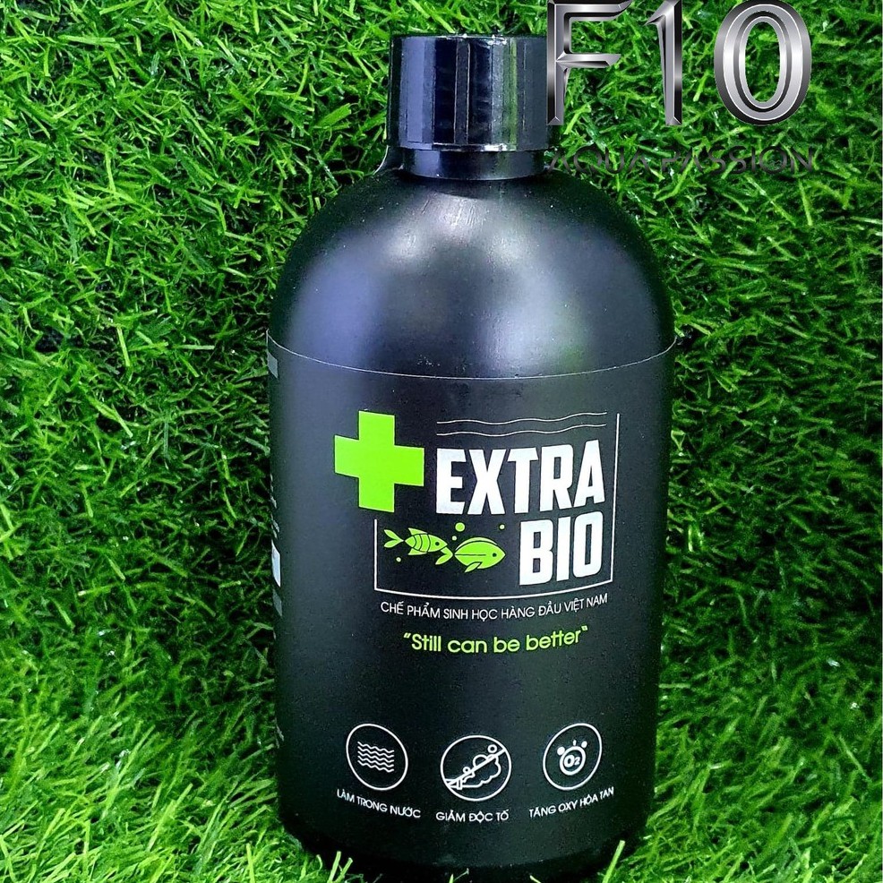 Vi sinh làm trong nước Extra Bio 500ML