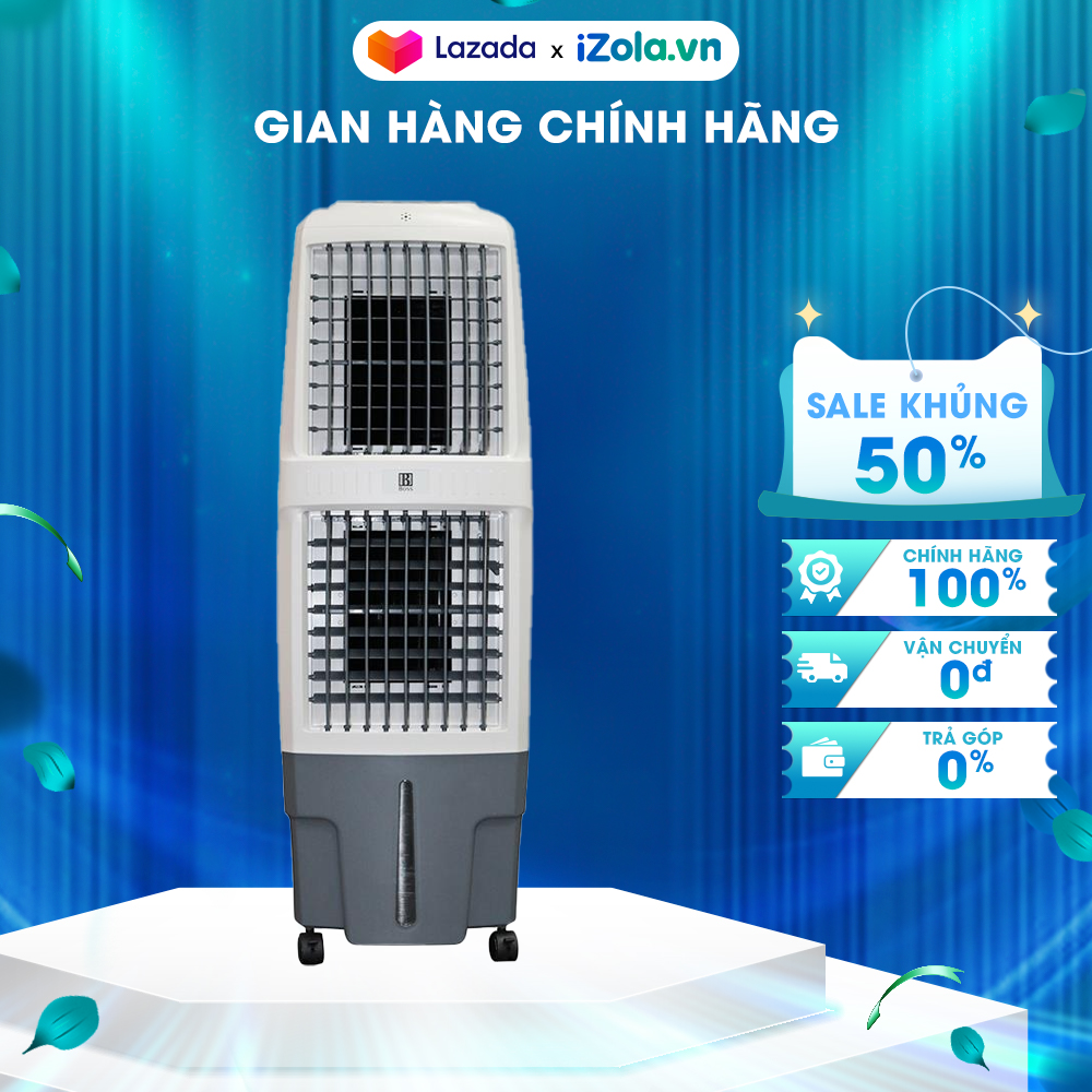 Quạt làm mát không khí Boss FEAB-705-W - Công suất 180W