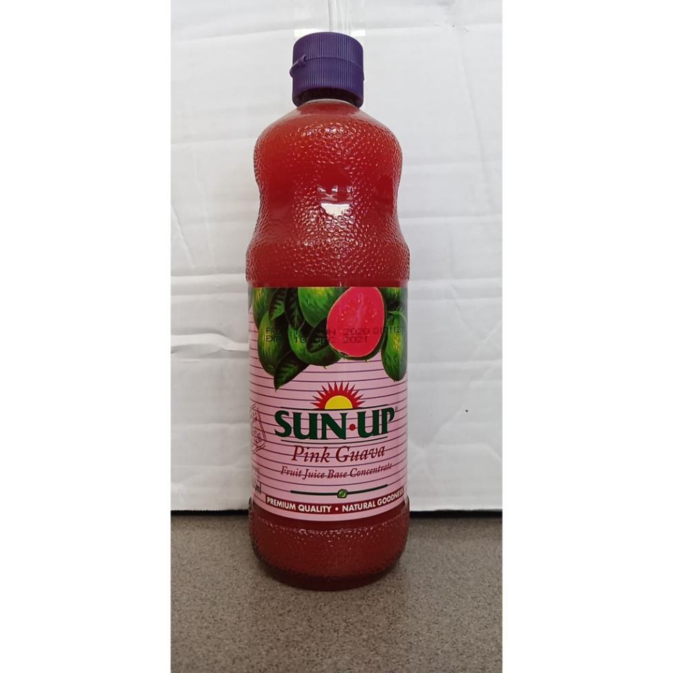 Nước ép sun up ổi