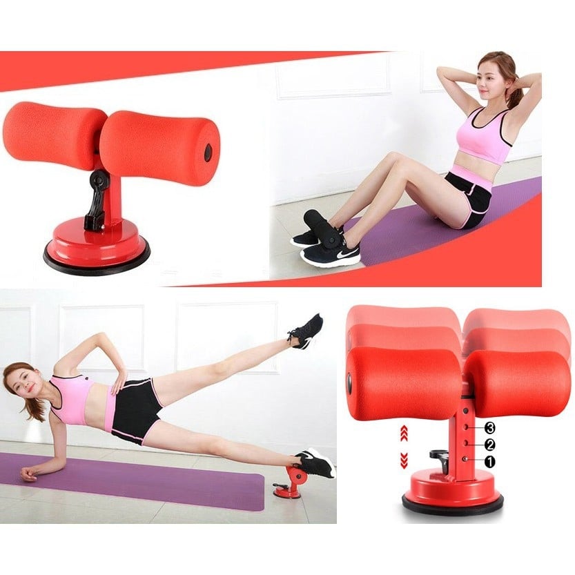 [HCM]Dụng Cụ Tập Cơ Bụng Nam Nữ Hỗ Trợ Tập Gym Giảm Mỡ Bụng Cho Vòng Eo Thon.