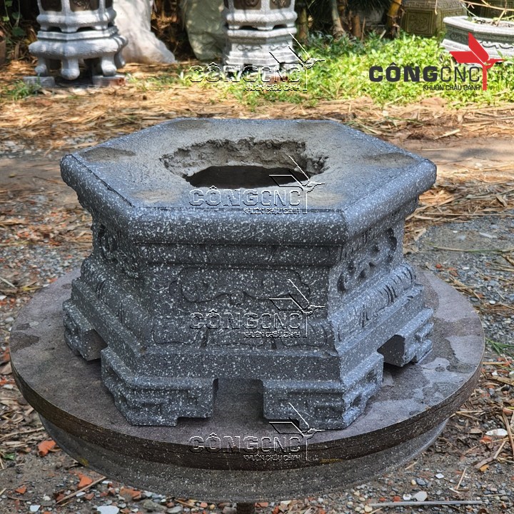 Khuôn Đúc Chân Đôn Bệ 45 - 50