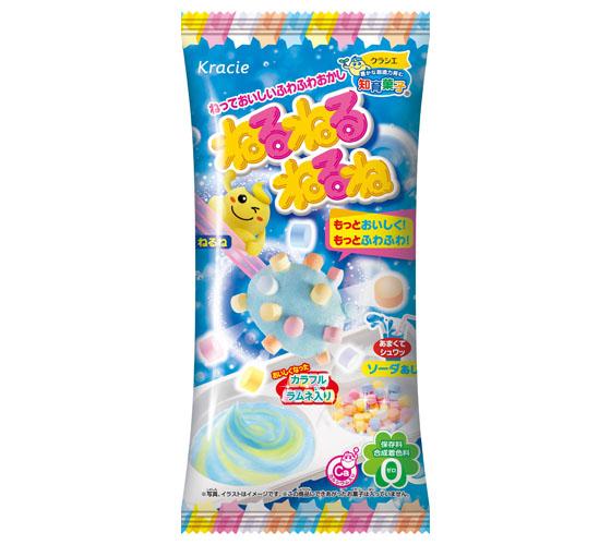 Popin cookin Bộ làm kẹo vị soda Neru Neru - Đồ chơi giáo dục Nhật Bản