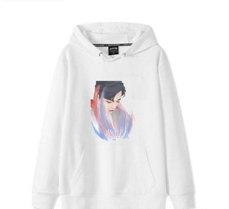 áo Hoodie Tiêu Chiến Light Điểm Sáng , Áo Tiêu Chiến Điểm Sáng Full Size