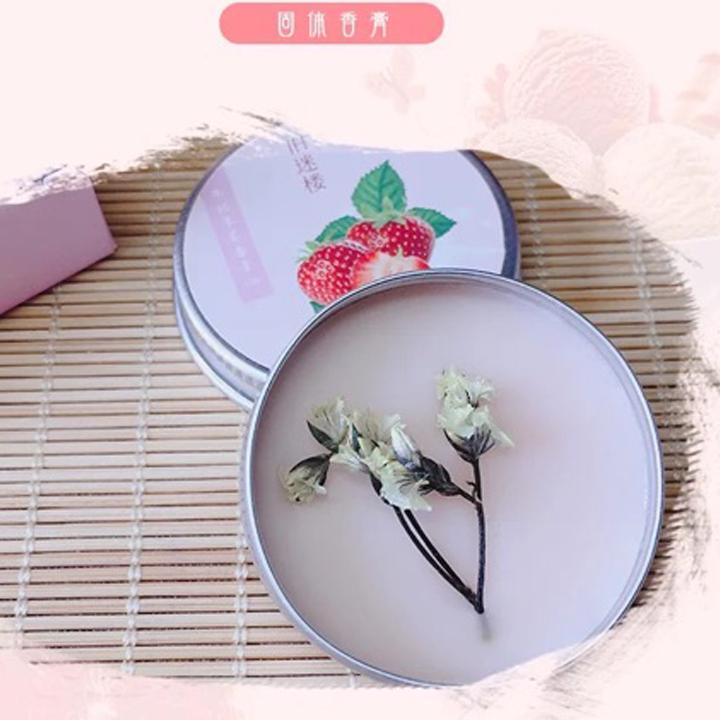 Nước hoa cổ trang hương hoa đào cả nam và nữ - miêu quán