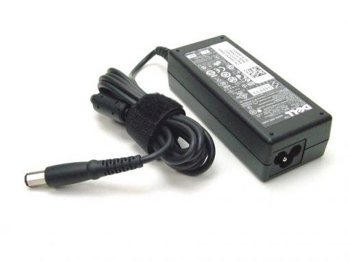 Sạc laptop dell ,Sạc dành cho  laptop Dell 19.5V 3.34A 65W đầu lớn + Tặng dây sạc laptop