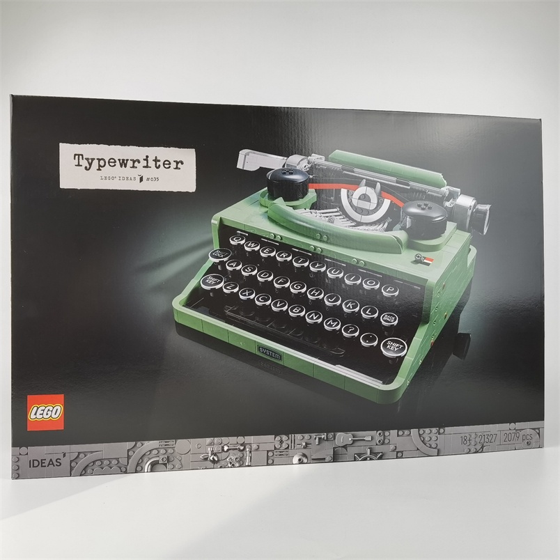 Lego 21327 typewriter - máy đánh chữ