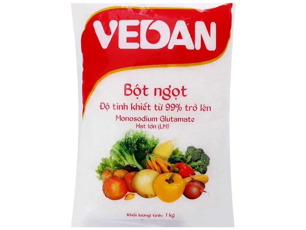 Bột ngọt vedan gói 1kg