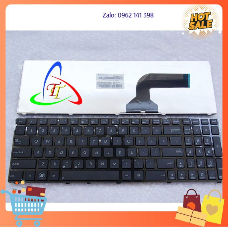 Bàn phím laptop asus. k53 k53e k53s k53sv