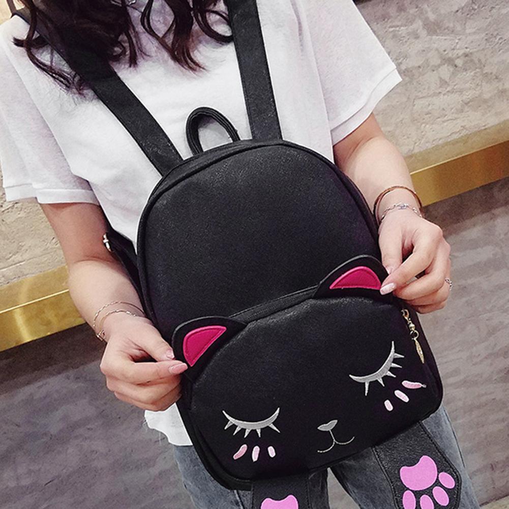 [HCM]BALO MINI DA THỜI TRANG NỮ MÈO CHÂN CỰC ĐÁNG YÊU