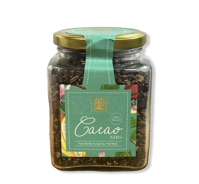 BINON CACAO NIBS 200G