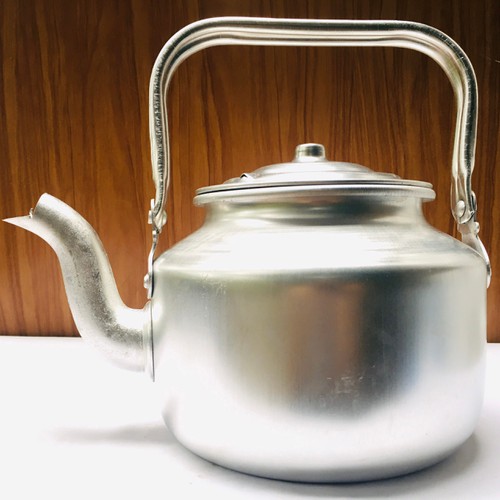 Siêu nhôm, ấm nhôm đun nước 3 Lít, 5 Lít loại dày