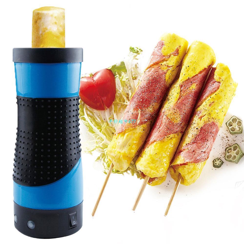 Máy cuộn trứng, máy rán trứng tự động, máy chiên trứng cuộn tự động giúp bạn có một bữa ăn ngon và đẹp mắt. Bảo hành 1 đổi 1 12 tháng