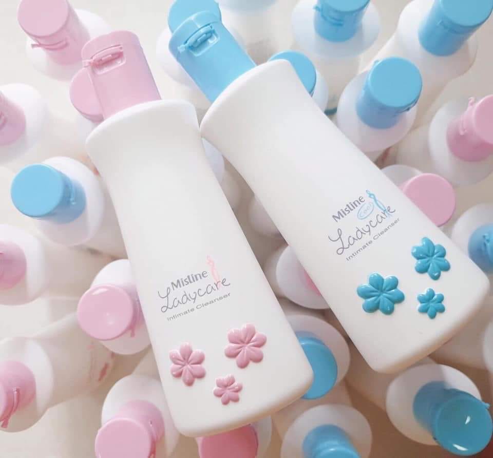 Nước rửa phụ khoa mistine ladycare thái lan
