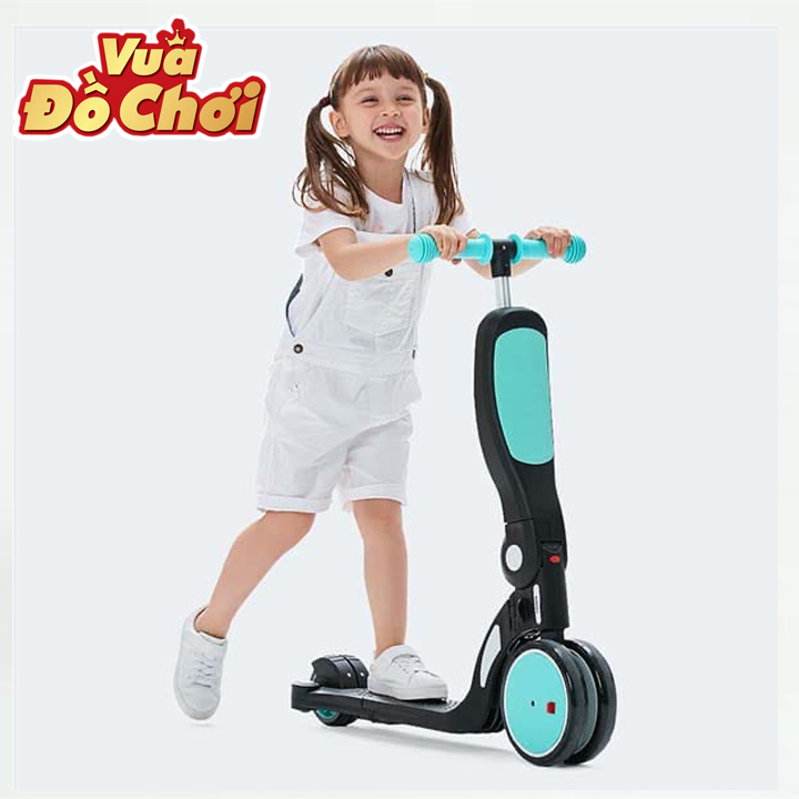 Xe scooter đa năng 5 trong 1 Freekids
