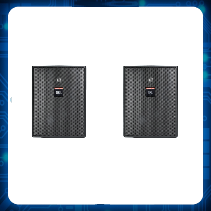 Loa Treo Tường Jbl Control 25 Hàng Xịn – Công Xuất Lớn 150w,Đáp Ứng Tốt Không Gian Diện Tích Tới 25m2,Loa Treo Tường Chuyên Dụng Cho Nhà Hàng,Quán Cafe,Hỗ Trợ Hát Karaoke,Âm Thanh Nghe Nhạc Trong Nhà Và Ngoài Trời.