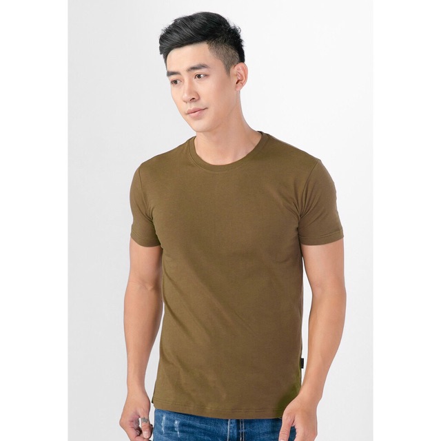 [HCM]Áo thun nam Nhật Bản Gold Rhino màu nâu (thoát nhiệt bền màu thấm hút mồ hôi)  sản phẩm đa dạng về mẫu mã kích cỡ màu sắc chất lượng tốt inbox để shop tư vấn thêm