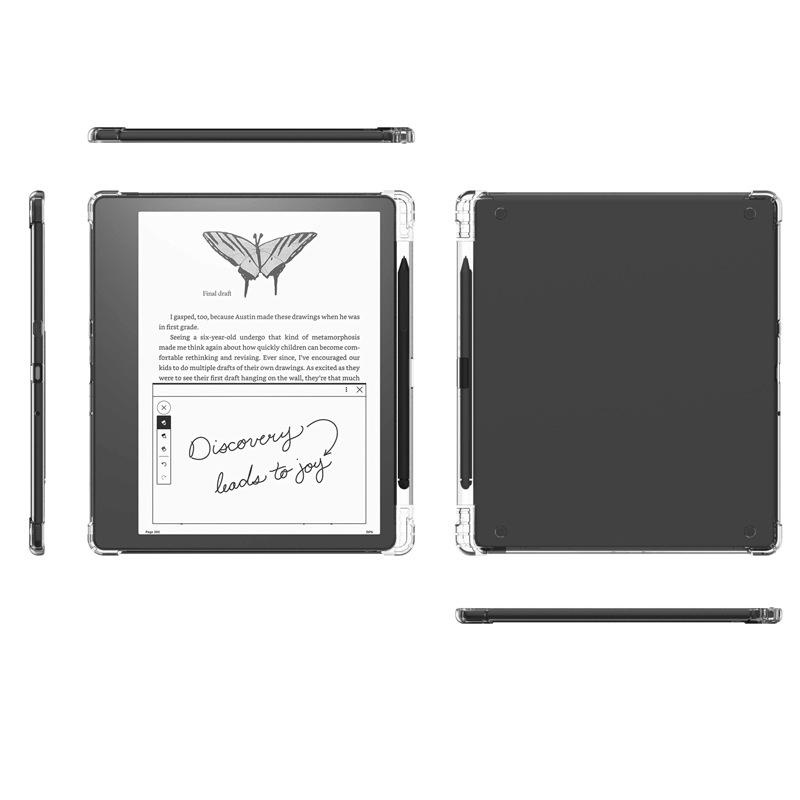 Ốp lưng silicone kindle scribe 2022 - 10.2inch